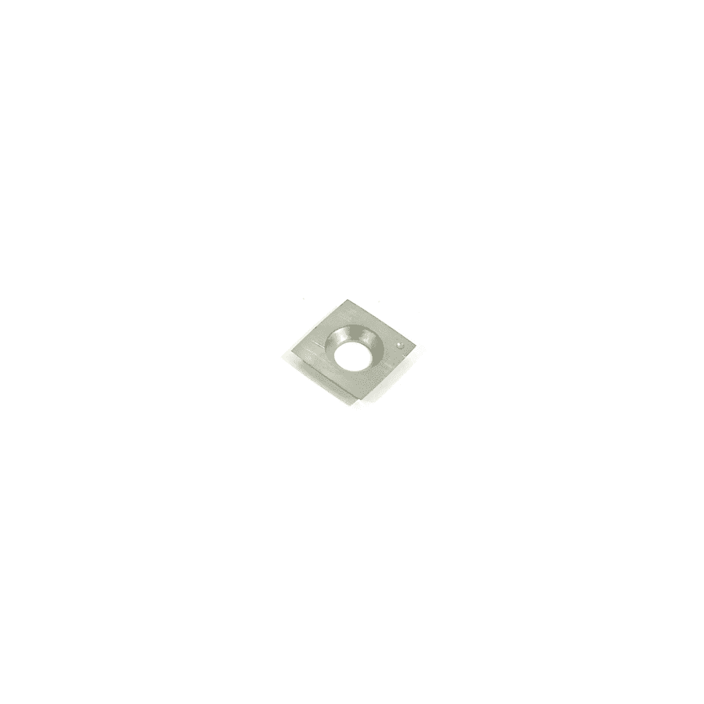 CWI-HC-I1 Stinger 15mm X 15mm X 2.5mm Radiused Carbide Insert (Tapered Screw)