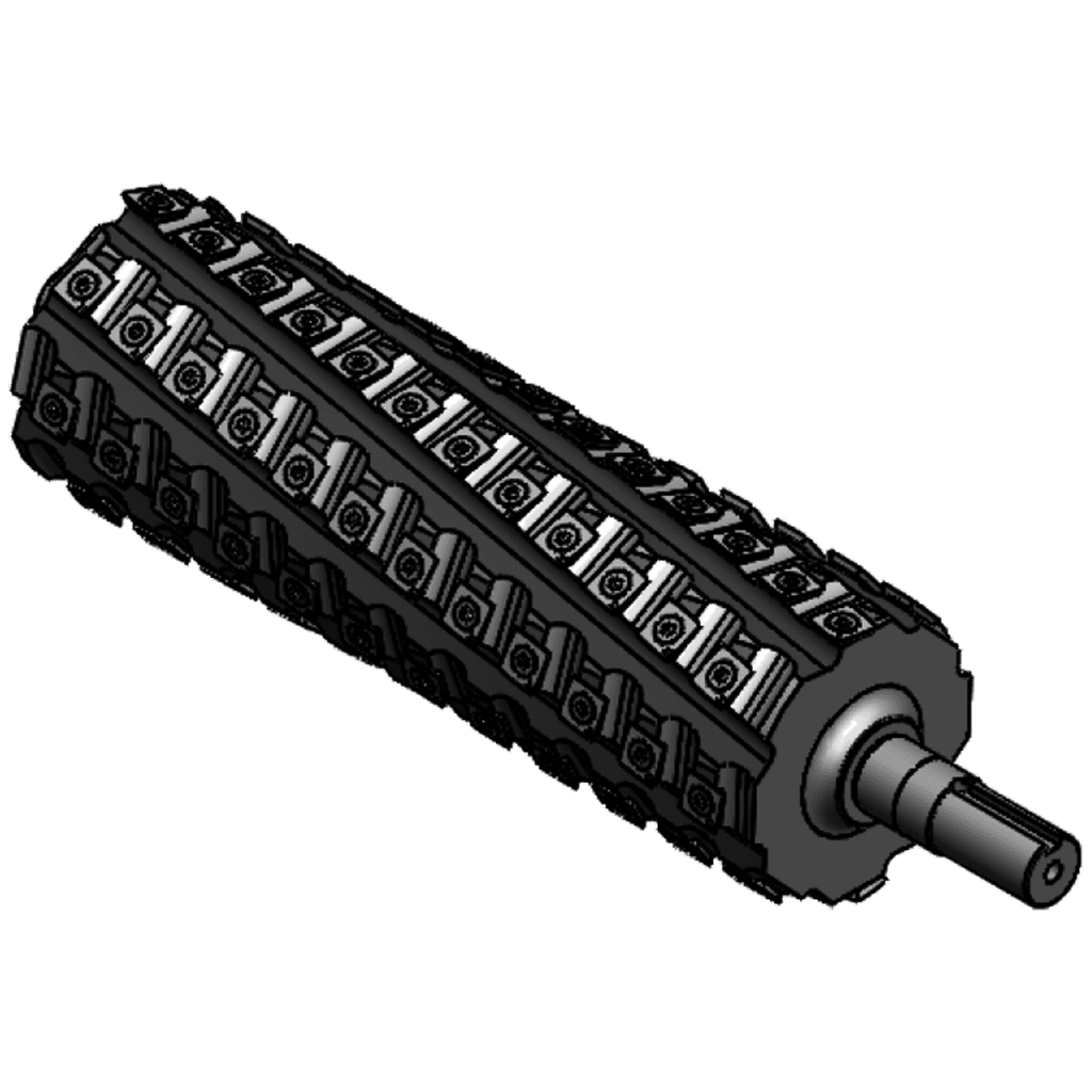 CWI-HC12-06 STINGER 12" JOINTER HEAD (FITS CWI-J326HC)