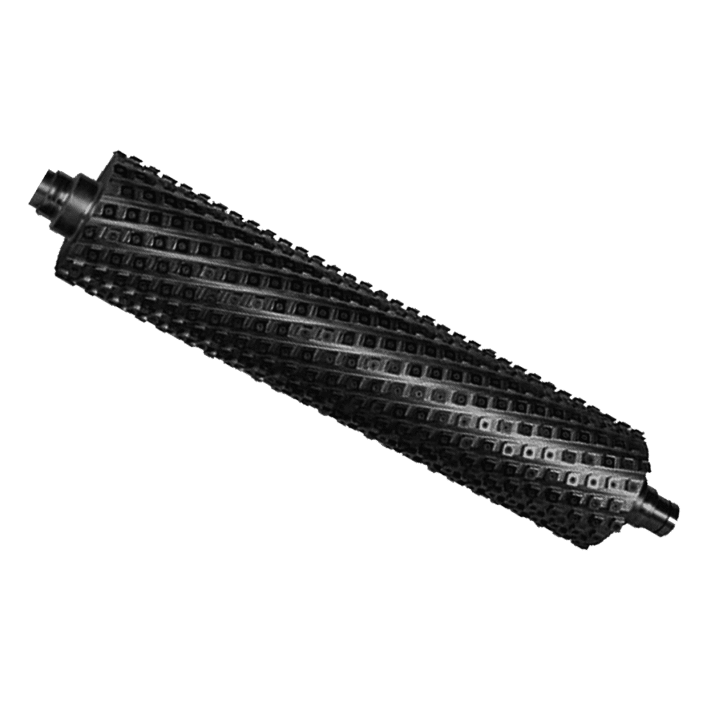 CWI-HC24-02 Stinger 24" Carbide Helical Cutterhead (Fits Casadei R/63 H3)
